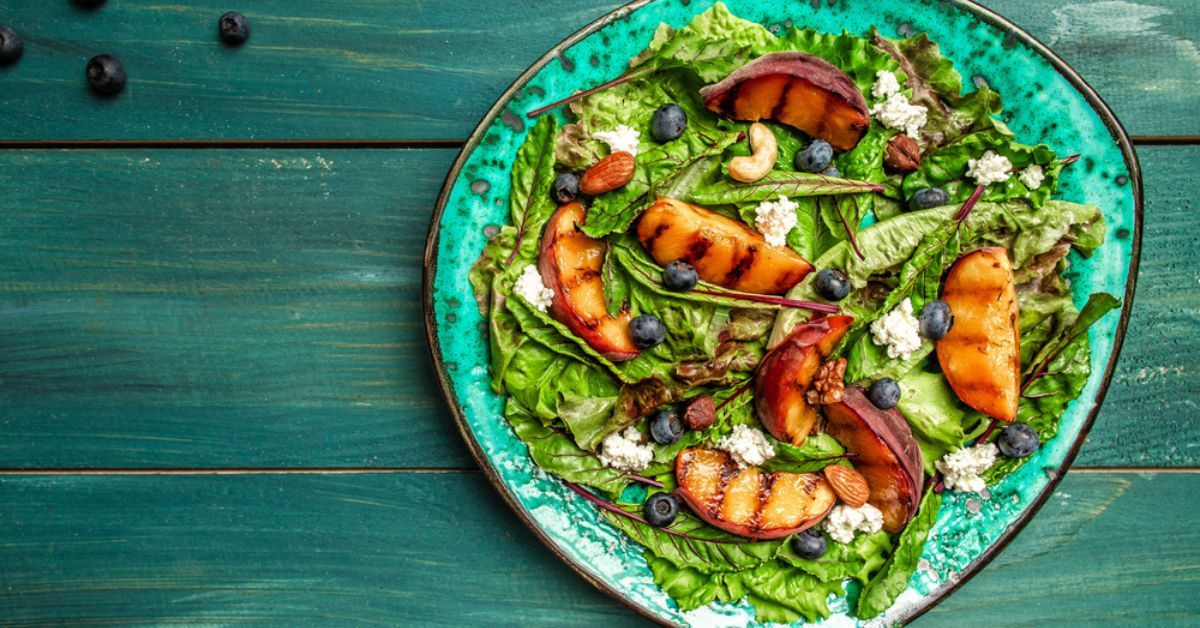 5 salades estivales savoureuses à préparer en 5 minutes