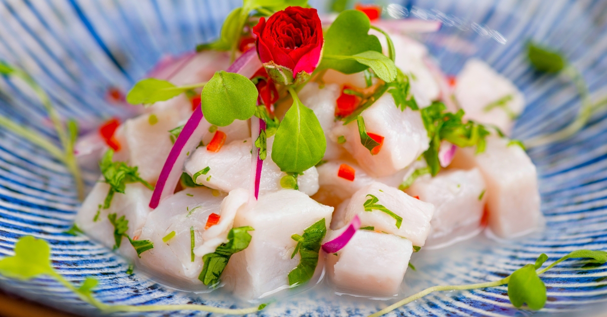 Le ceviche : la saveur du poisson en toute simplicité