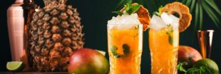 Découvrez nos cocktails sans alcool et vitaminés pour des soirées d'été pétillantes