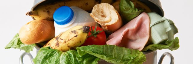 réduire les déchets alimentaires