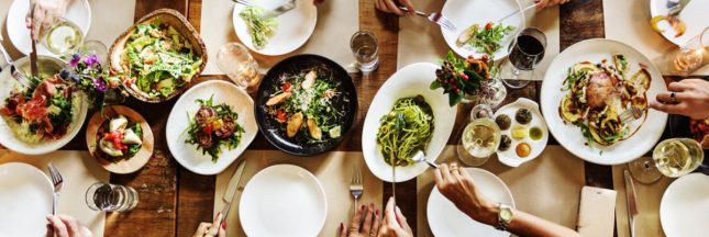 Cuisine d'été : 5 menus à petit prix pour les grandes tablées