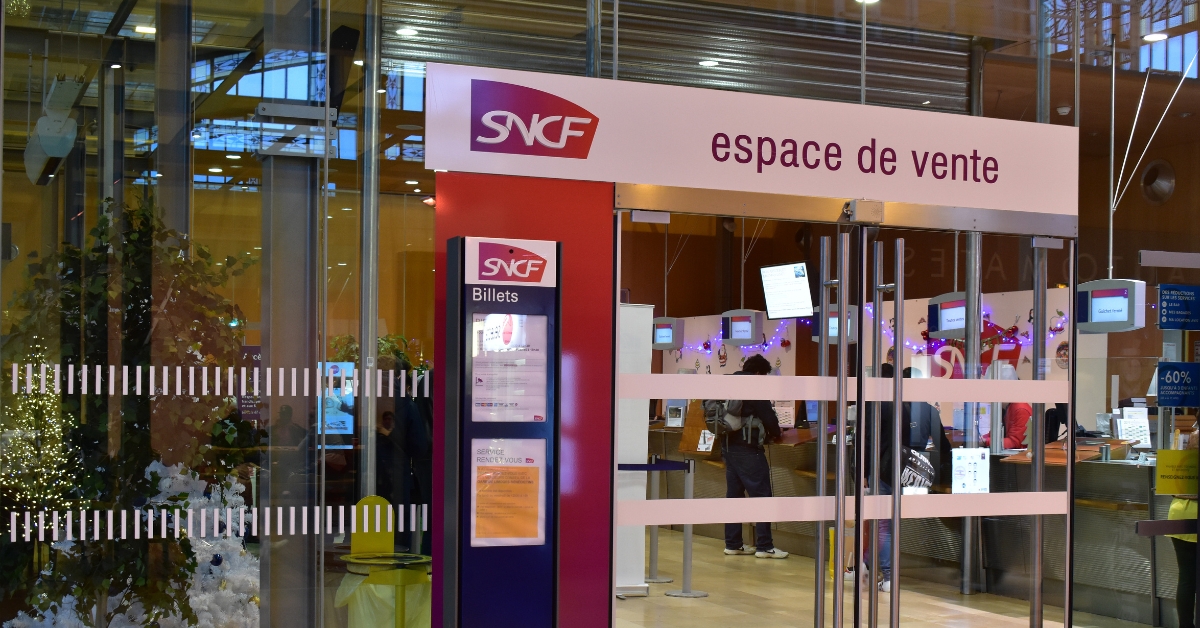 SNCF : payer les billets de train en trois fois est possible