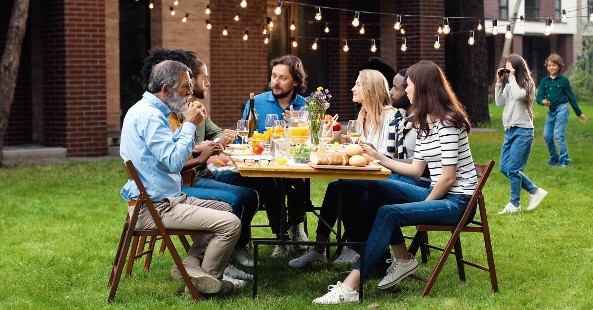 Les Français champions du monde... du temps passé à table