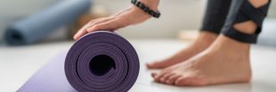Substances toxiques : attention à bien choisir votre tapis de yoga