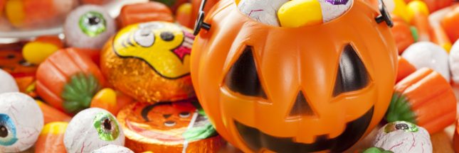 Halloween : la hausse du prix des bonbons