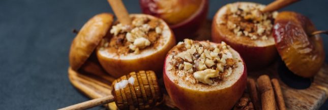 Gourmandises d'automne : revisitez les traditionnels desserts à la pomme avec ces 5 recettes originales