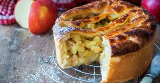 Automne gourmand : 15 recettes à base de pommes pour réchauffer vos papilles