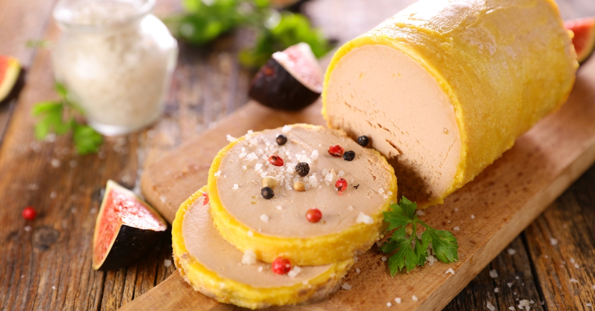 Foie gras : attention à l'additif E250