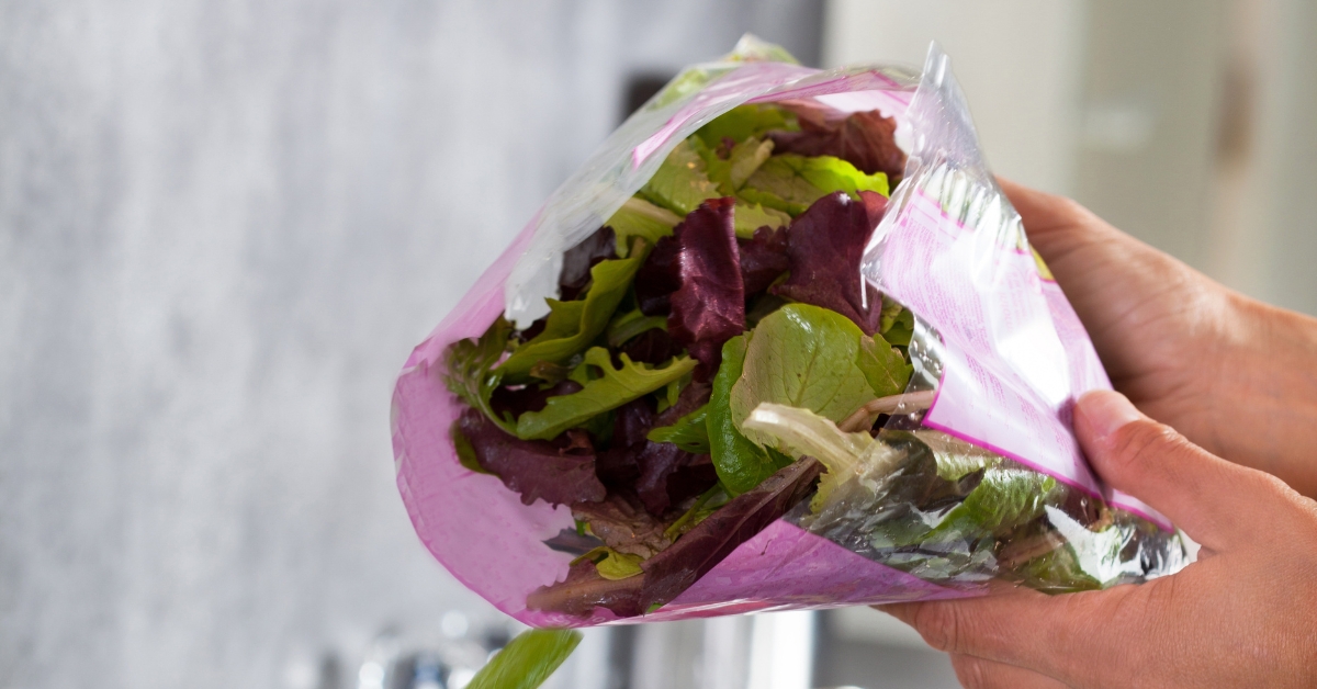 Les salades en sachet sont-elles si saines que cela ?