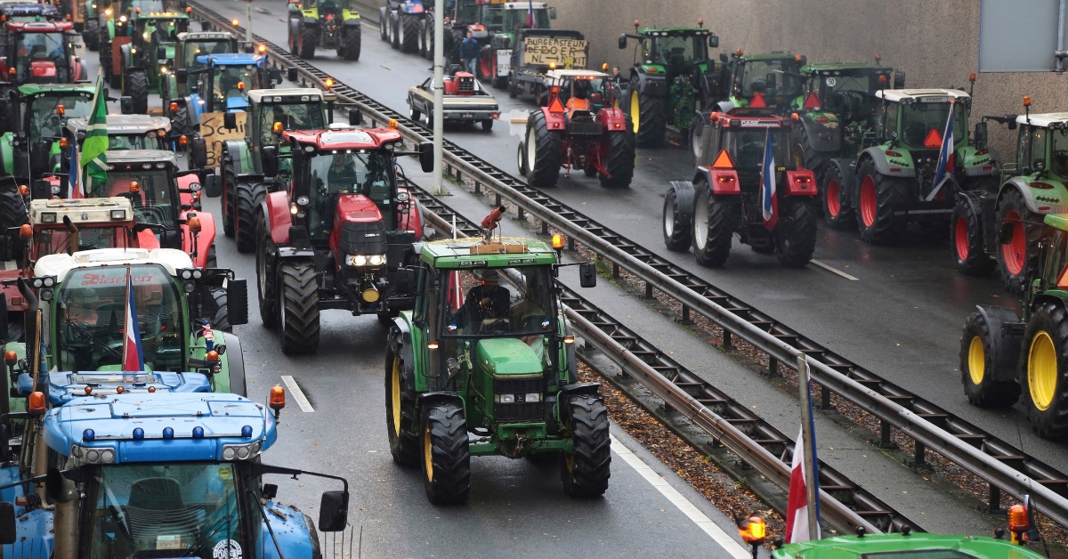 Blocage des agriculteurs : la FNSEA hausse de nouveau le ton