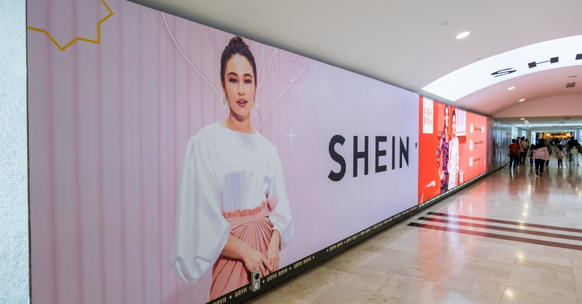 Fast fashion : vers un 'malus' de 5 euros pour Shein ou Temu ?