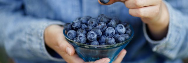 Le mystère des fruits et légumes bleus, défis de la nature