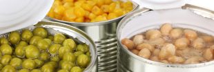 Le Bisphénol A désormais interdit dans les emballages alimentaires en Europe