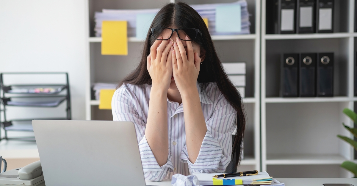 Un mal pernicieux qui touche des millions de Français - Avez-vous déjà été touché par un burnout ?