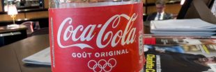 Coca-Cola : pour des Jeux olympiques 'zéro plastique', on repassera