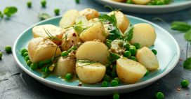 4 recettes de salades de pommes de terre : gourmandes et économiques