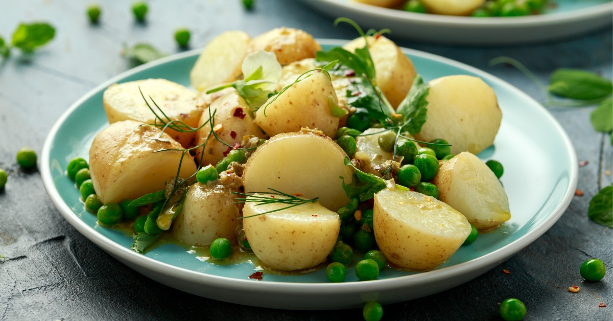 4 recettes de salades de pommes de terre : gourmandes et économiques