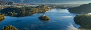 Road trip à travers la Slovénie, les 5 meilleures routes panoramiques pour Citroën C4 Picasso
