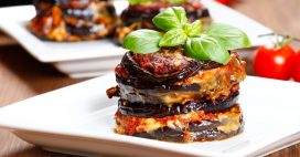 10 façons de cuisiner l’aubergine  pour ceux qui n’aiment pas