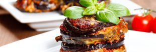 10 façons de cuisiner l'aubergine  pour ceux qui n'aiment pas