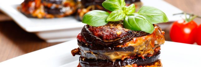 10 façons de cuisiner l'aubergine pour ceux qui n'aiment pas