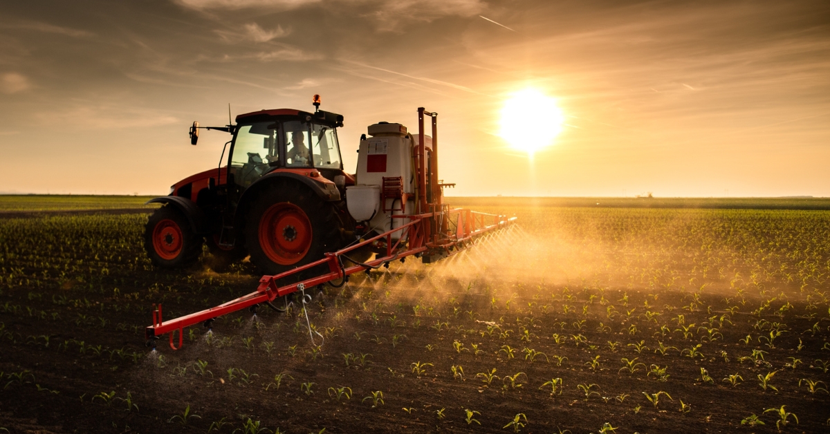 Le changement climatique : une menace qui intensifie l'usage des pesticides