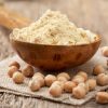 La farine de pois chiche : une alternative saine et savoureuse à la farine de blé