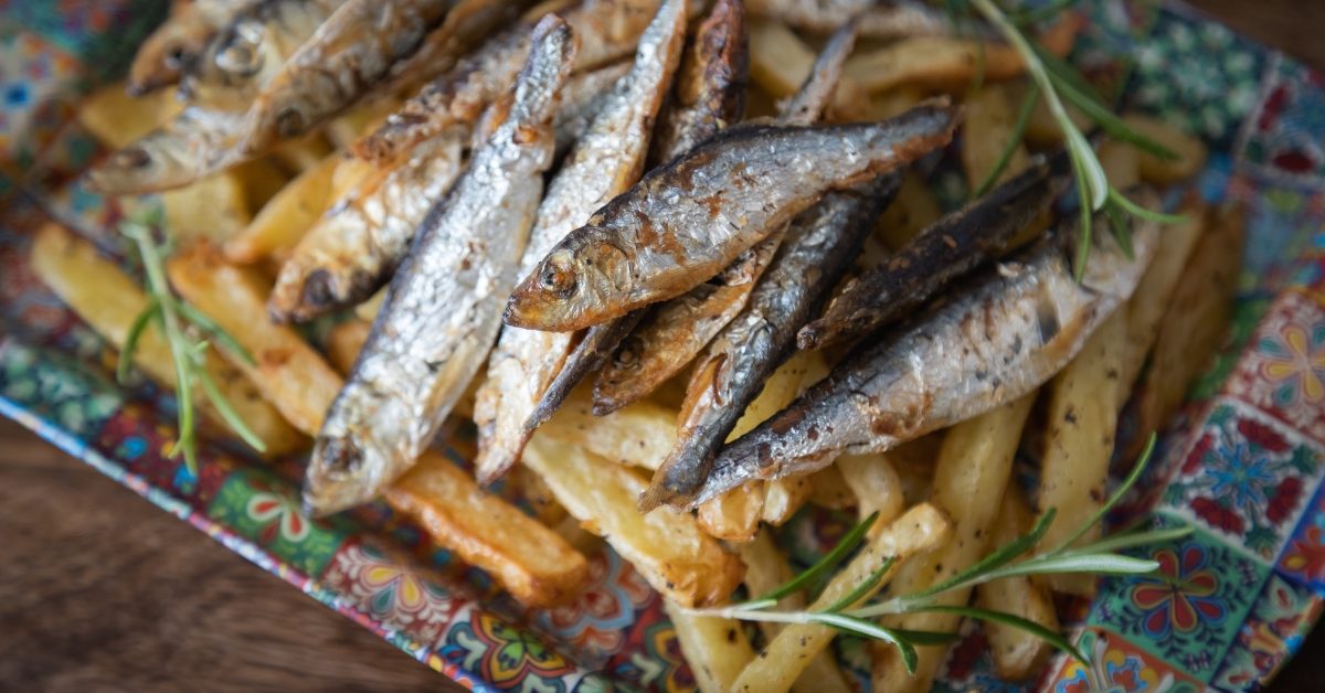 10 façons de cuisiner les sardines pour ceux qui n’aiment pas
