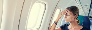 Turbulences en avion : ne paniquez pas !