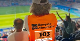 JO de Paris 2024 : 6 tonnes d'invendus récoltés par la Banque Alimentaire