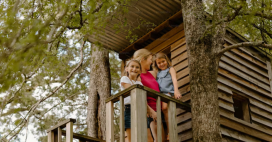 Séjour nature : découvrez le charme des cabanes dans les arbres