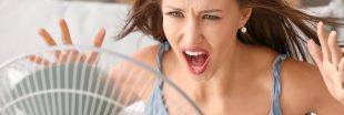 Chaleur et colère : l'impact de la canicule sur nos émotions