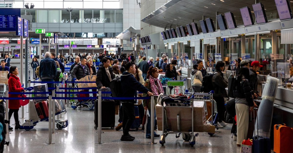 Avion : le Réseau Action Climat propose une « taxe grands voyageurs »