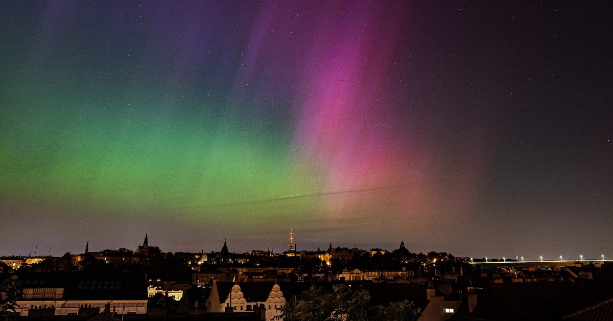 Une tempête solaire intense attendue, verrons-nous des aurores boréales ?