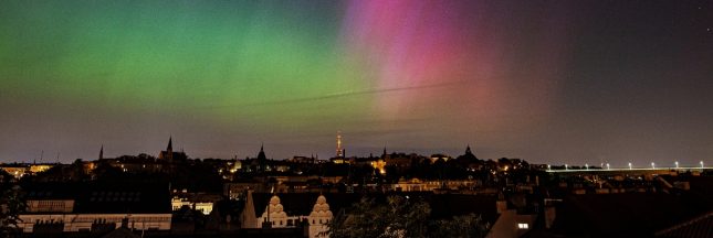 Une tempête solaire intense attendue, verrons-nous des aurores boréales ?