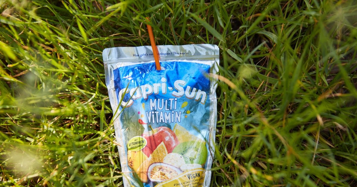 Capri-Sun réclame le retour des pailles en plastique… au nom de l’écologie !