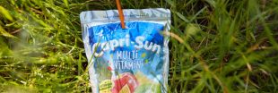 Capri-Sun réclame le retour des pailles en plastique... au nom de l'écologie !