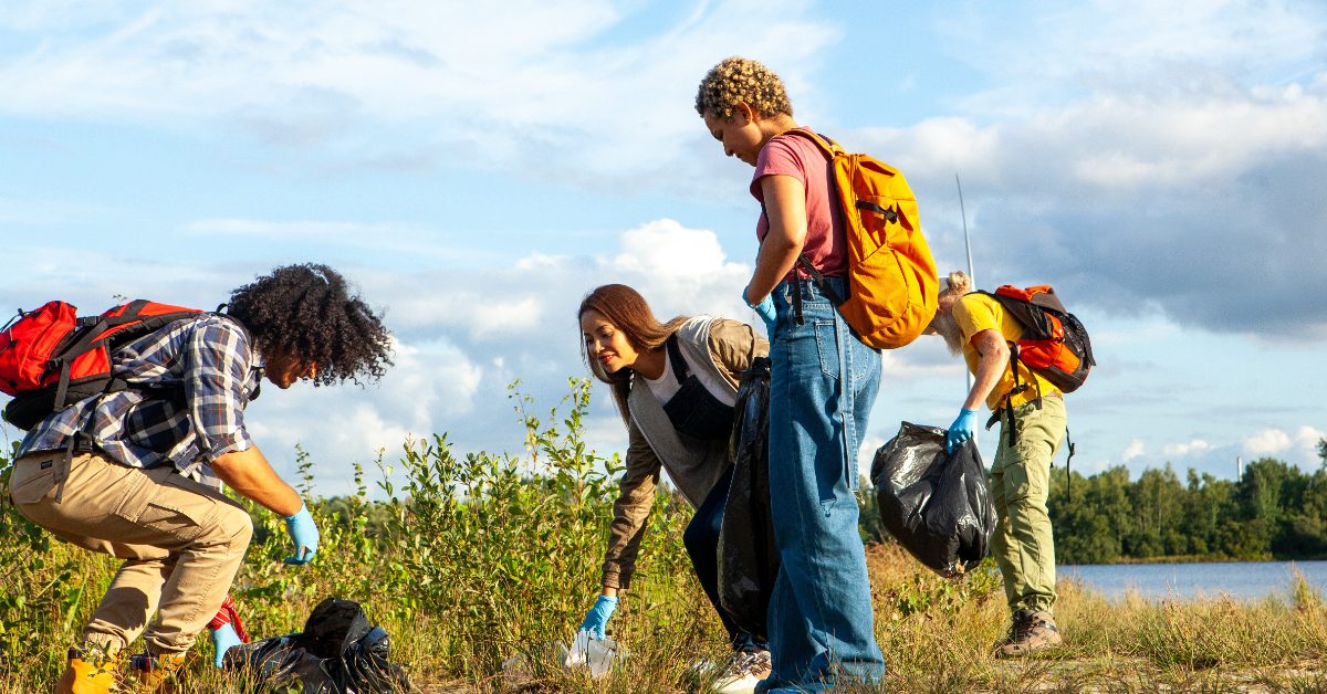 À quoi ressemble le service civique écologique ?