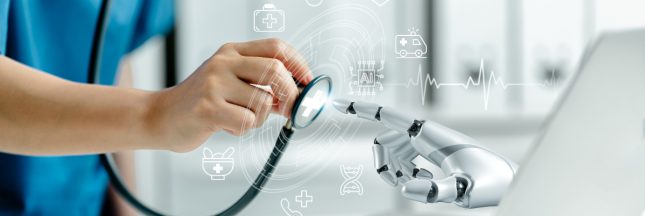 Intelligence artificielle : pourquoi l'intuition médicale dépasse toujours la technologie ?