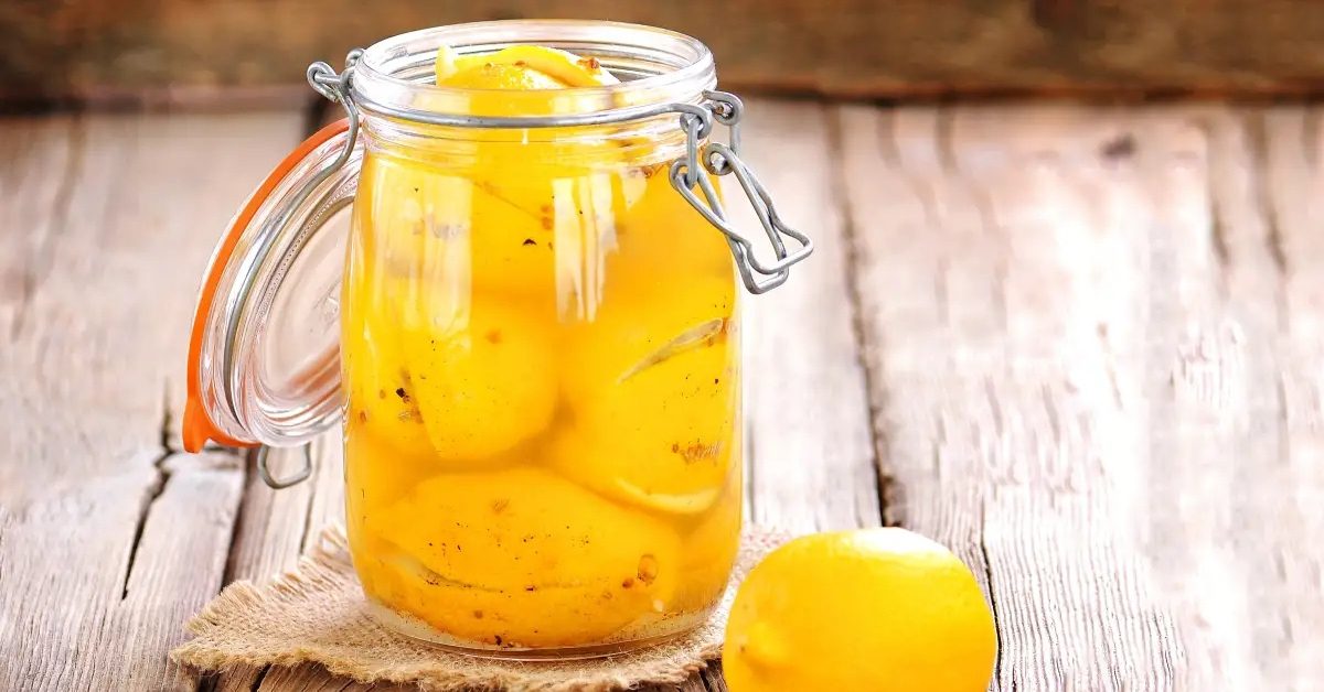 Préparez vos citrons confits pour l’hiver : la méthode facile… et délicieuse !