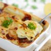 Recette : le gratin dauphinois traditionnel ou aux oeufs