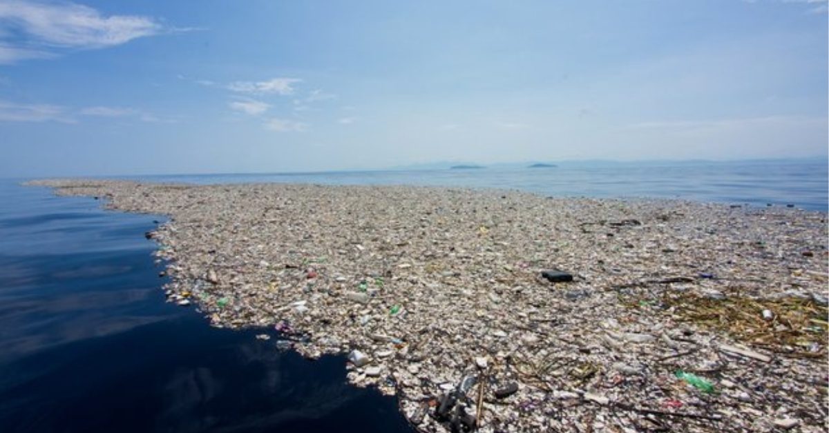 Le Continent de plastique ne cesse de s’étendre