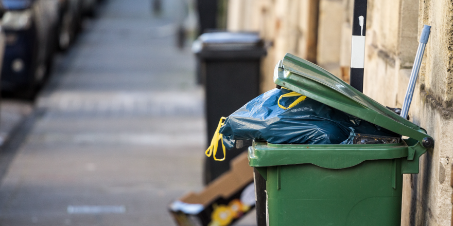 Une taxe sur la quantité des déchets dès 2025 ?