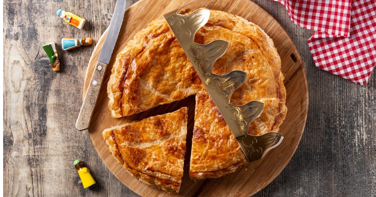 Recette de la galette des rois maison : classique et sans gluten pour l’Épiphanie