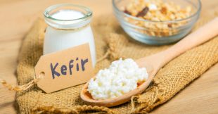 Le kéfir, une boisson fermentée pas toujours authentique