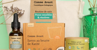 Ingrédients naturels, formules douces : adoptez la cosmétique bio !