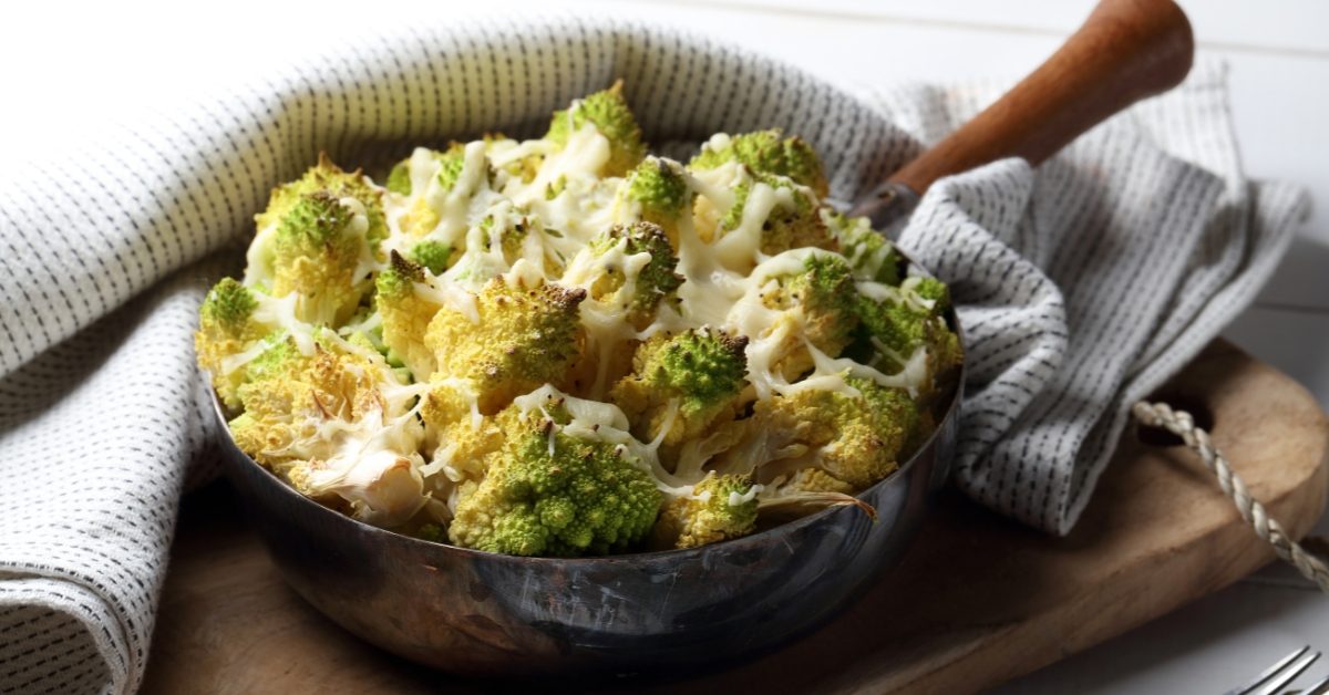 Chou romanesco : 5 recettes gourmandes pour sublimer ce légume d’exception