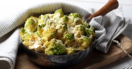 Chou romanesco : 5 recettes gourmandes pour sublimer ce légume d’exception