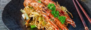 4 idées recette avec des Langoustines