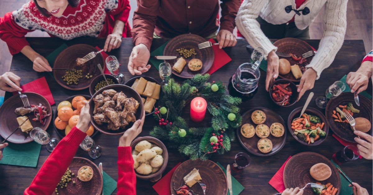 Les restes du réveillon : des idées pour ne rien gâcher – et vous ?